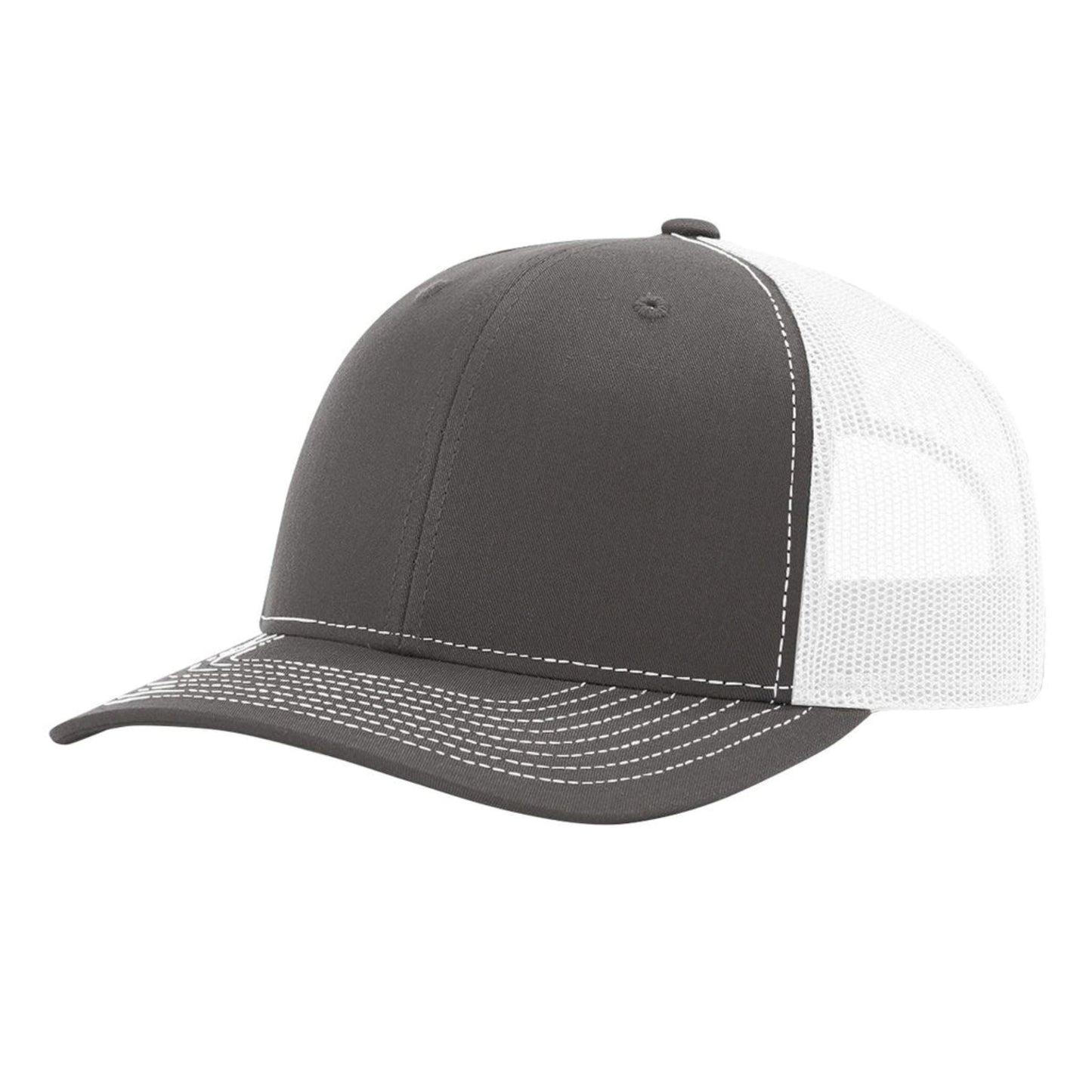 Trump Fight Hat / Trump Trucker Cap / Trump 2024 Richardson 112 / Patch Trucker Hat /Father's Day Gift / Valentine's Day Gift