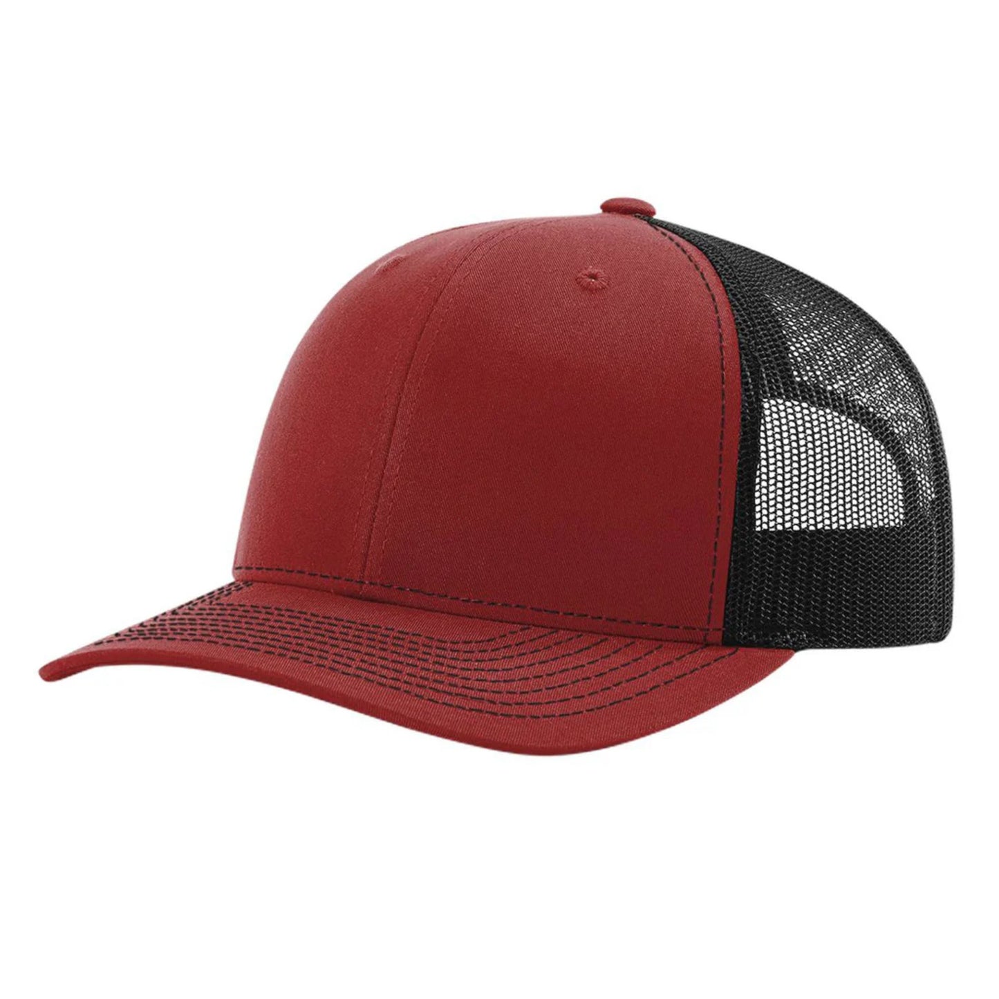Trump Fight Hat / Trump Trucker Cap / Trump 2024 Richardson 112 / Patch Trucker Hat /Father's Day Gift / Valentine's Day Gift