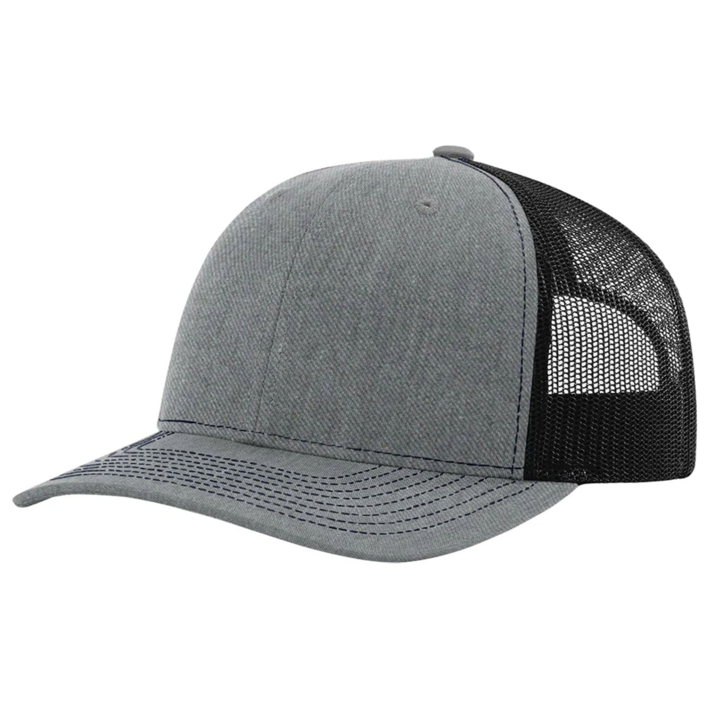 Trump Fight Hat / Trump Trucker Cap / Trump 2024 Richardson 112 / Patch Trucker Hat /Father's Day Gift / Valentine's Day Gift