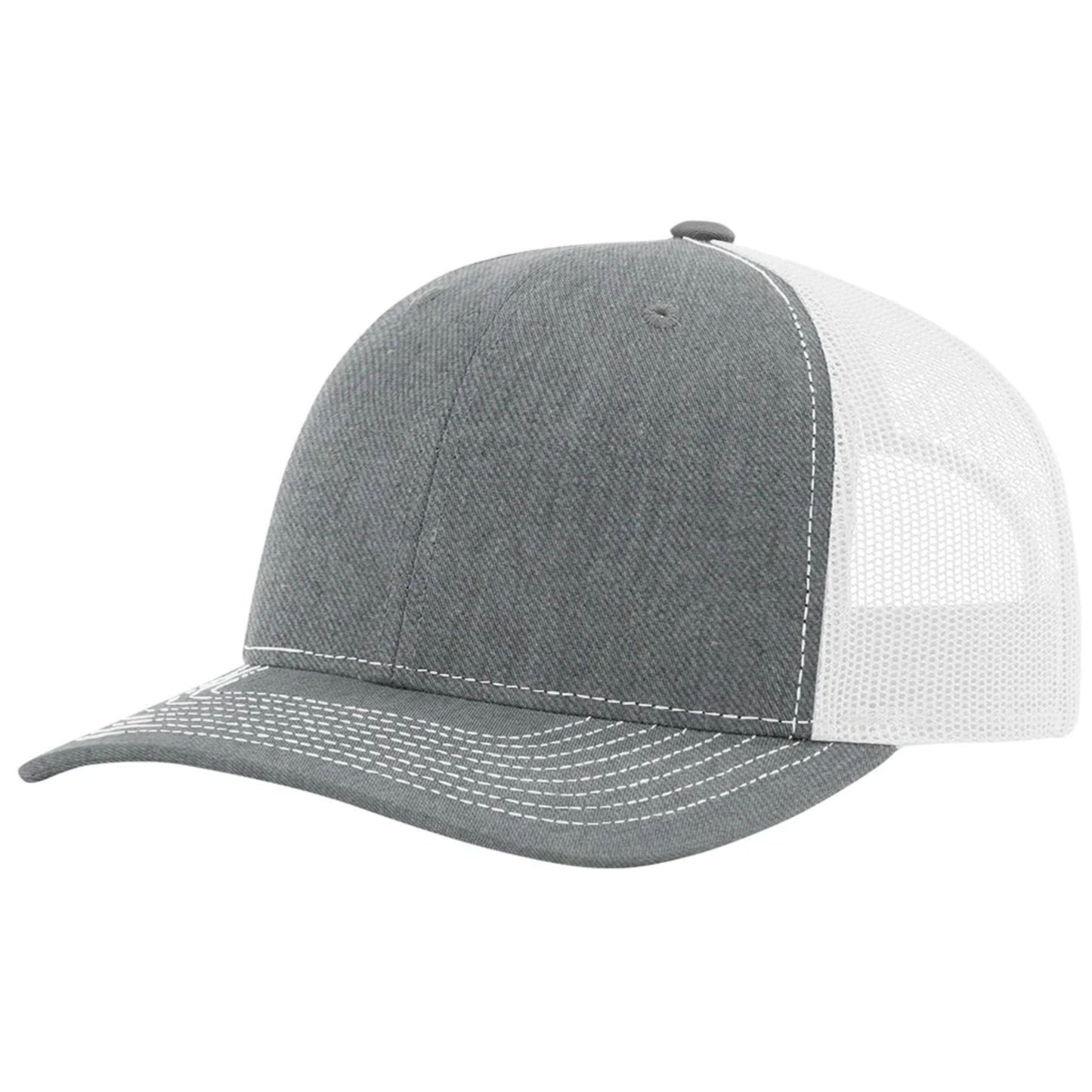 Trump Fight Hat / Trump Trucker Cap / Trump 2024 Richardson 112 / Patch Trucker Hat /Father's Day Gift / Valentine's Day Gift