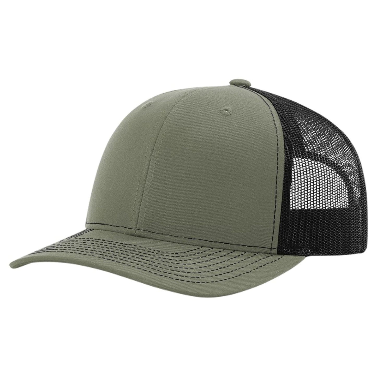 Trump Fight Hat / Trump Trucker Cap / Trump 2024 Richardson 112 / Patch Trucker Hat /Father's Day Gift / Valentine's Day Gift