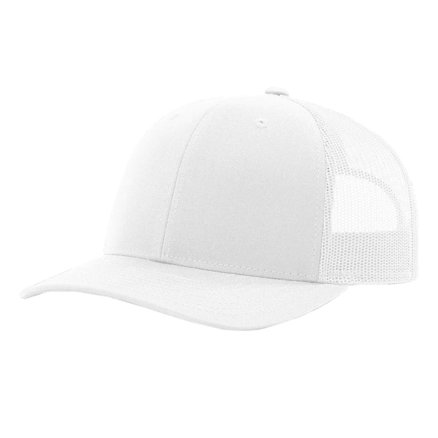 Trump Fight Hat / Trump Trucker Cap / Trump 2024 Richardson 112 / Patch Trucker Hat /Father's Day Gift / Valentine's Day Gift