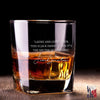 Frank Sinatra Nectar Of The Gods  Whiskey Glass / Father's Day Gift