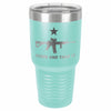 Come and Take It AR-15 Etched Tumbler    / Father's Day Gift