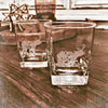 BEER? Deer Whiskey Glass Set    / Father's Day Gift