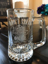 Don't Tread on Me Engraved Beer Mug    / Father's Day Gift