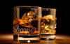 Personalized Name Engraved Whiskey Glass Set    / Father's Day Gift