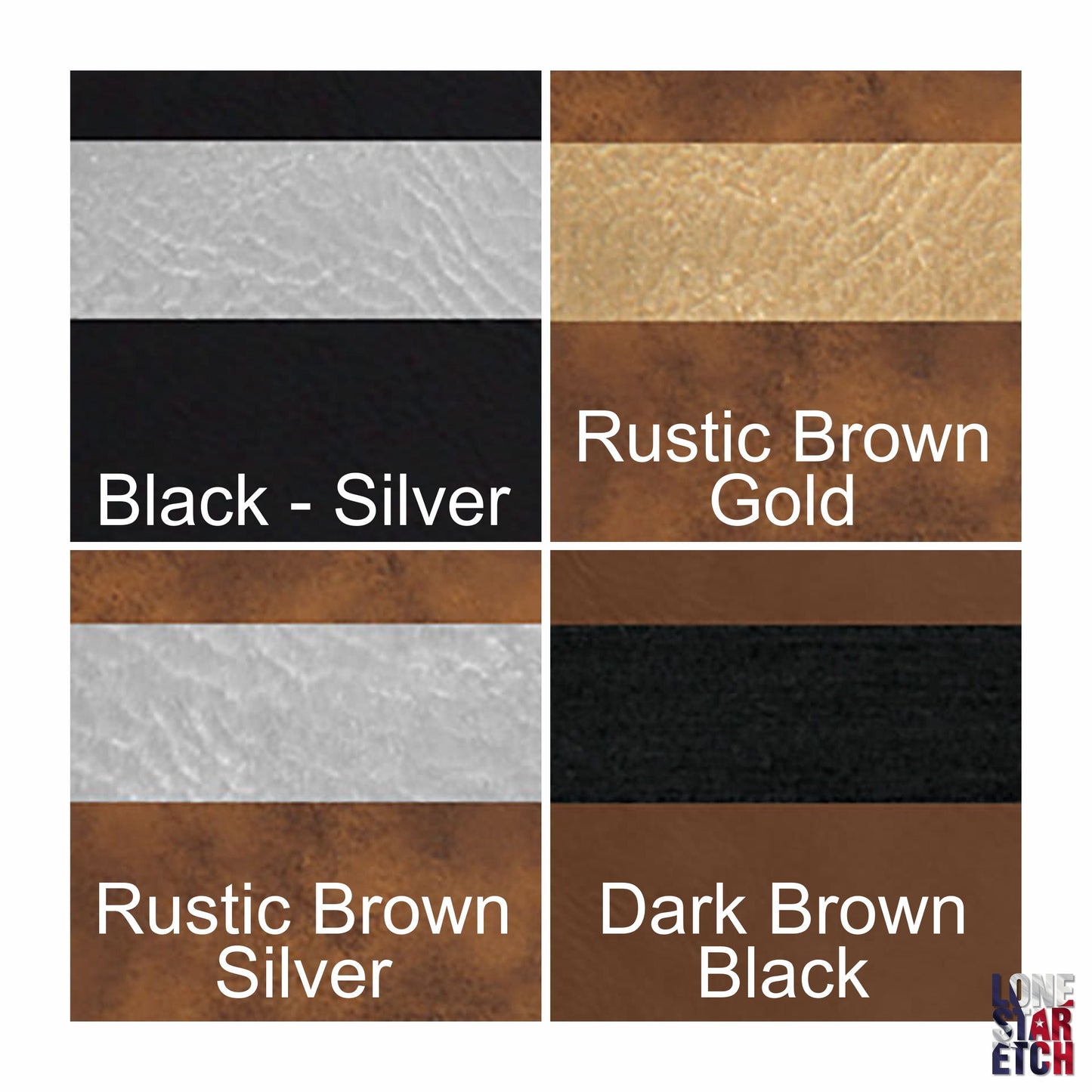 We The People American Flag / Engraved Leatherette Wrap / Pint Glass / Beer Glass / Glass / Father's Day Gift