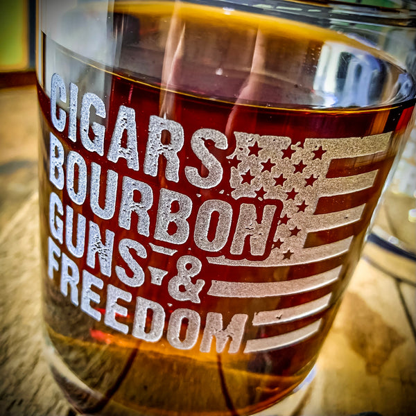 A Bourbon Glass with Class - Bourbonfool