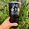 Doc Holliday Forgive Me Tumbler    / Father's Day Gift