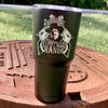 Doc Holliday Forgive Me Tumbler    / Father's Day Gift