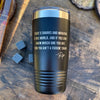 Rip Wheeler Quote Etched Tumbler    / Father's Day Gift
