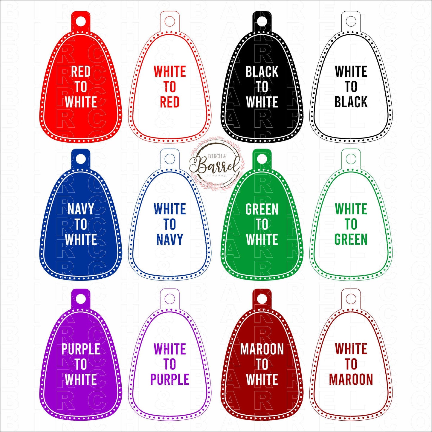 Vintage Style Don't Tread on Me Keychain | Saddle Tag Keychains | Western Keychains | Gifts for Him | New Driver Gift