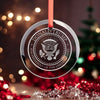 Trump Christmas Ornament | 47th President Seal