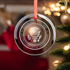 Trump Christmas Ornament | 47th President Seal