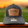 Trump Hat / Trump 45/47 Trucker Cap / Trump 2024 Richardson 112 / Patch Trucker Hat /Father's Day Gift