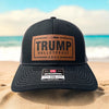 Trump Bulletproof Hat / Trump Trucker Cap / Trump 2024 Richardson 112 / Patch Trucker Hat /Father's Day Gift