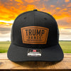 Trump Vance 2024 Hat / Trump 47 Trucker Cap / Trump Richardson 112 / Patch Trucker Hat /Father's Day Gift