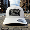 Trump Vance 2024 Hat / Trump 47 Trucker Cap / YP Classics 5 Panel / Patch Trucker Hat / Christmas Gift