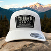 Trump Vance 2024 Hat / Trump 47 Trucker Cap / YP Classics 5 Panel / Patch Trucker Hat / Christmas Gift