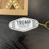 Retro Motel Keychains | Trump Vance  Keychain | Motel Keychains | Vintage Keychains | Trump Merch | New Driver Gift