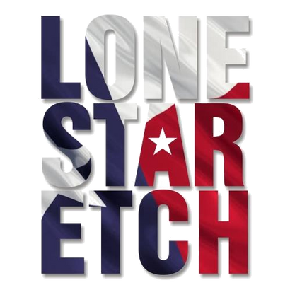 Lone Star Etch