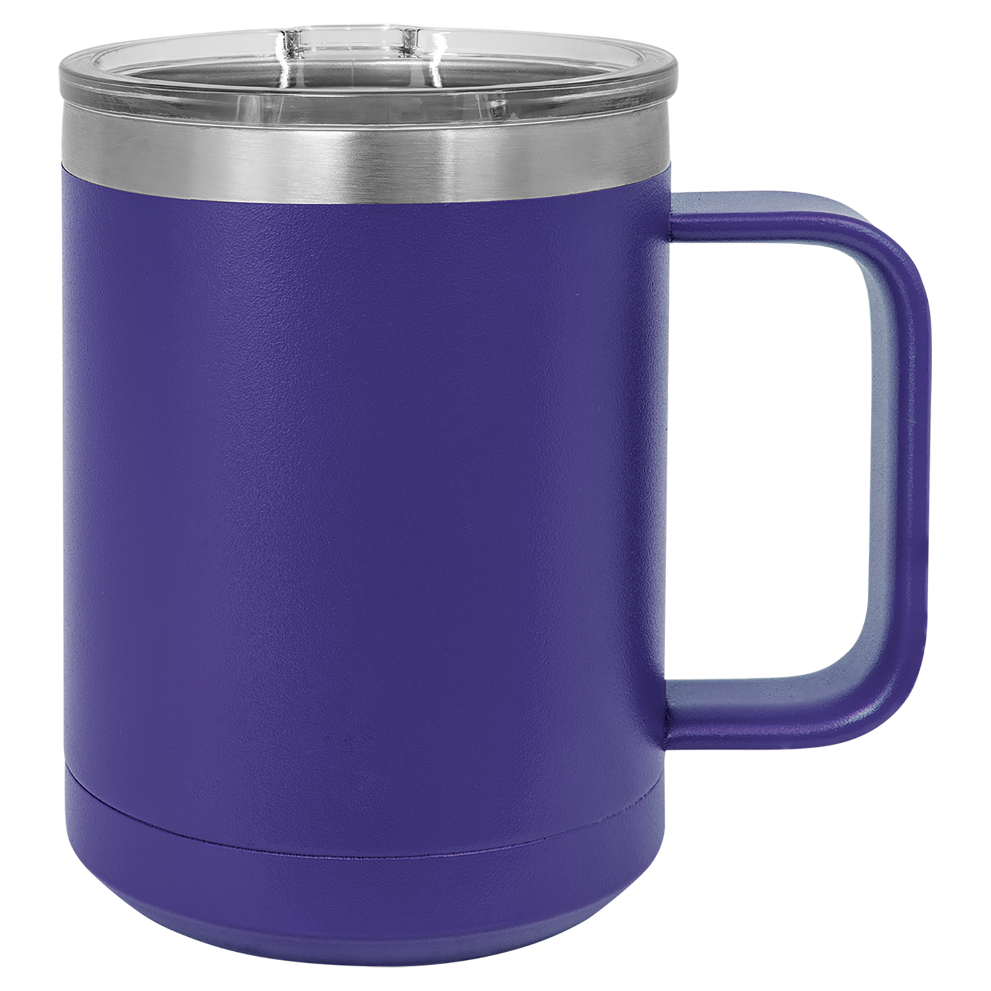 Don’t Tread On Me 360  Stainless Coffee Tumbler  Powder Coated  Laser Etched  Coffee Mug  Coffee Cup     / Father's Day Gift / Valentine's Day Gift
