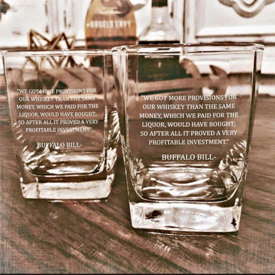 Whiskey Famous Quotes Mix and Match  Whiskey  Bourbon  Scotch Set    / Christmas Gift