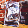 Doc Holliday Say When Whiskey Glass Set    / Christmas Gift