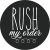 Rush My Order! Contact Us First Before Adding! (This is an add-on listing)    / Christmas Gift