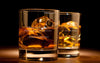 Ernest Hemingway Quote  I Drink  Whiskey Glass Set    / Christmas Gift