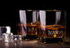 Personalized Name Engraved Whiskey Glass Set    / Valentine's Day Gift