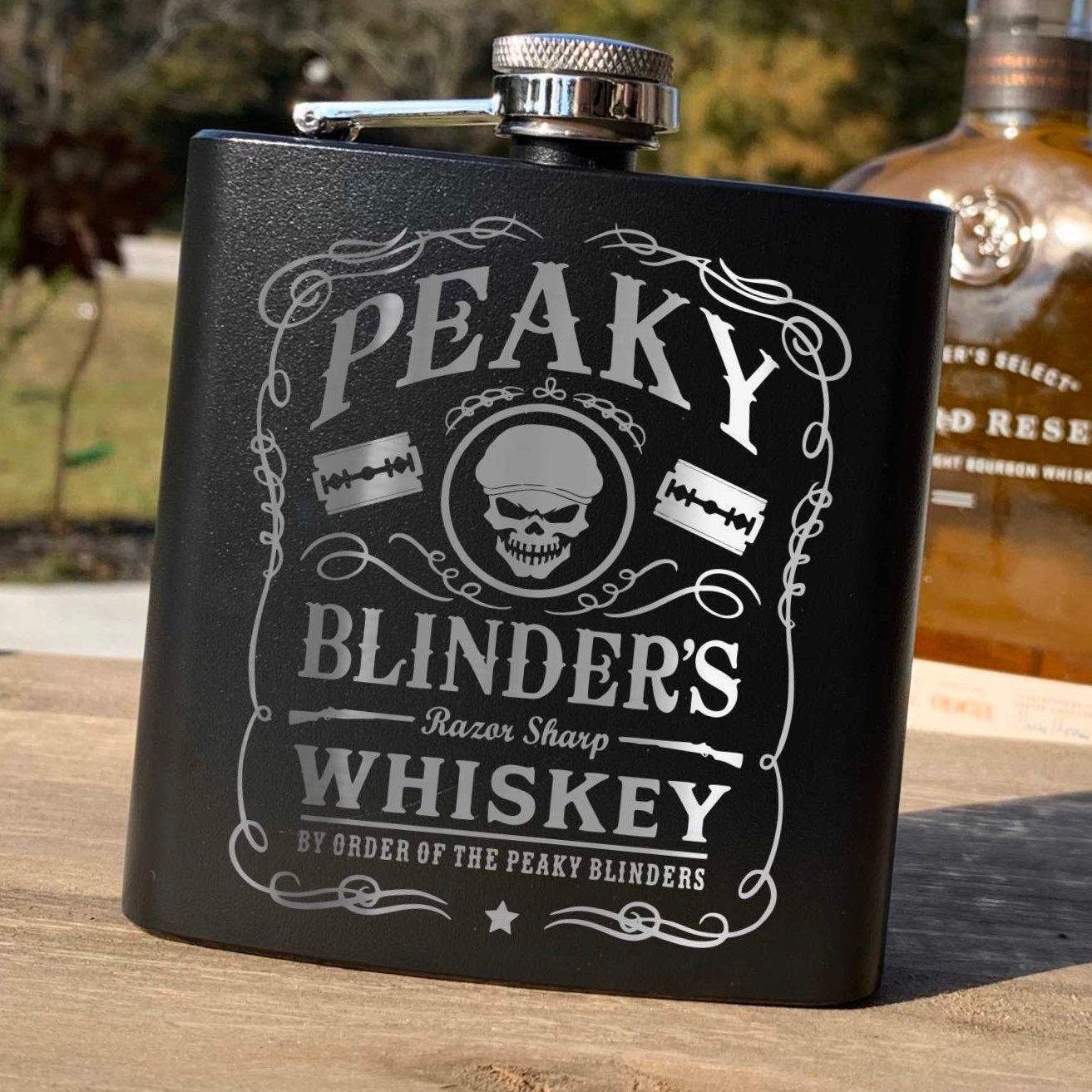 11 Peaky Blinders Merch and Gifts - Peaky Blinders Whiskey, Hats