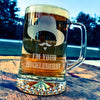 Doc Holliday I’m your huckleberry Beer Mug    / Valentine's Day Gift