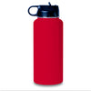 Hydro Water Bottles 32 ounce Etched - Your Name - Personalized Engraved Hydro Water Flask Style    / Christmas Gift