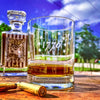 1776 Betsy Ross Whiskey Glass    / Christmas Gift