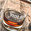 Community Standards Violator Whiskey Glass    / Christmas Gift