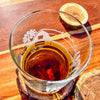 Farm Scenery - 360 Engraved Bourbon Whiskey Glass   / Valentine's Day Gift