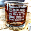 Freedom of Speech  George Washington  Whiskey Glass    / Christmas Gift