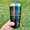 Rip Wheeler Quote Etched Tumbler    / Valentine's Day Gift