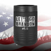 Let's Go Brandon Can Cozy    / Christmas Gift