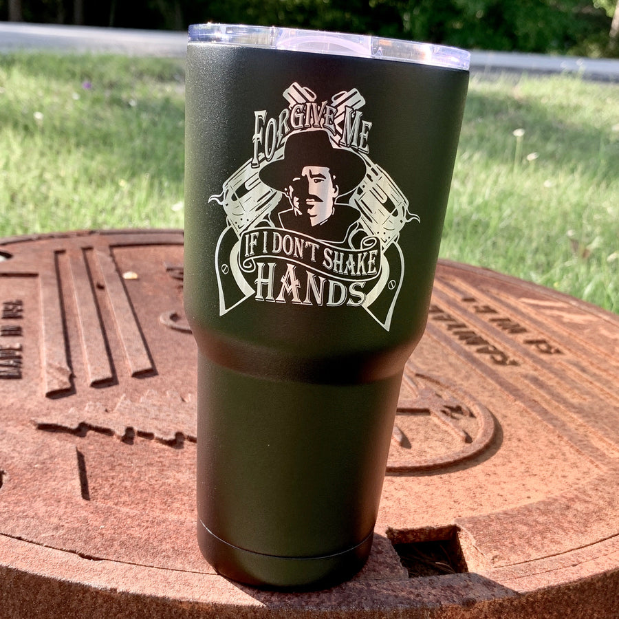 Trump Punisher 20 oz Laser Etched Tumbler– Houseboat Kings