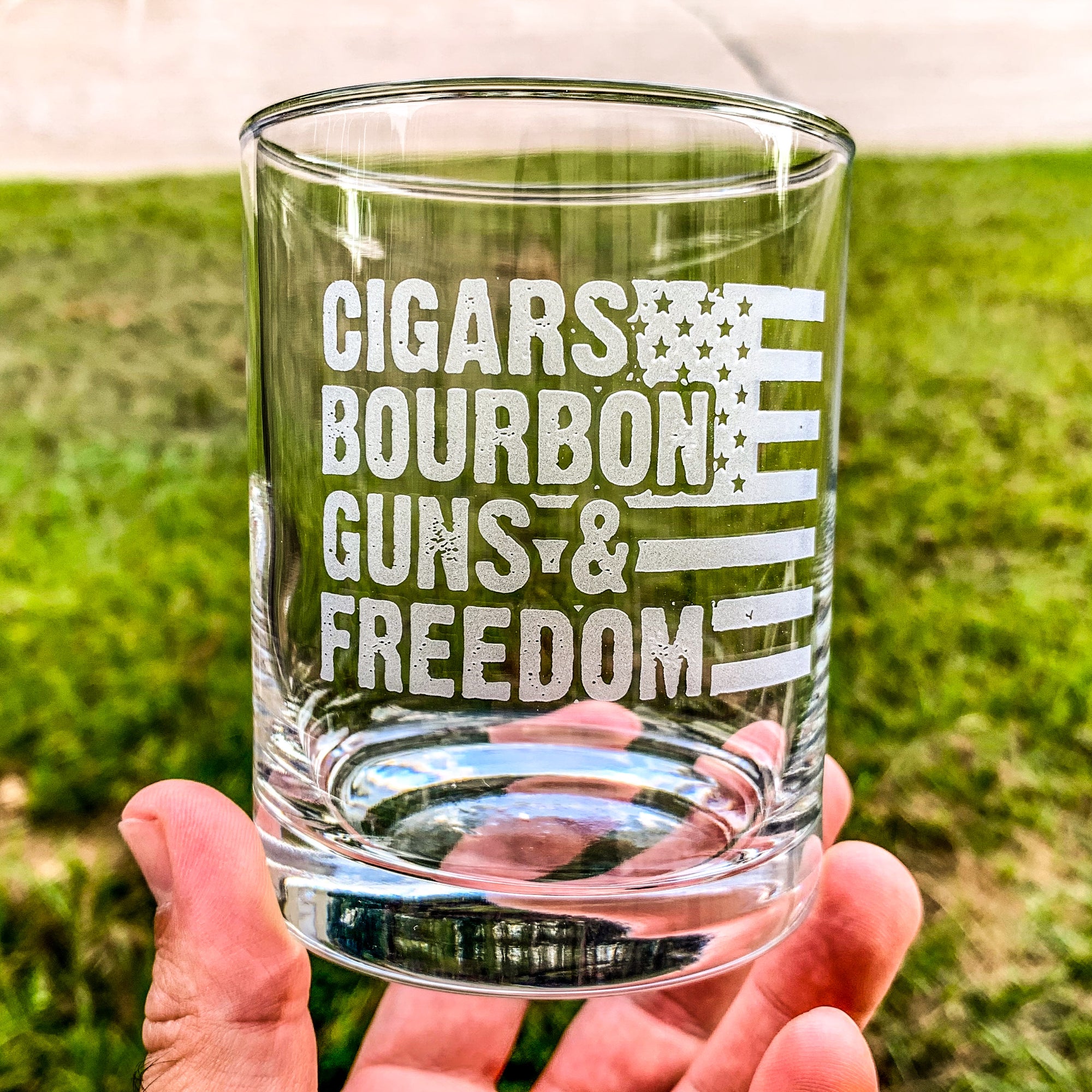 A Bourbon Glass with Class - Bourbonfool