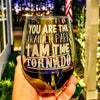 Beth Dutton Quote Stemless Wine Glass     / Christmas Gift